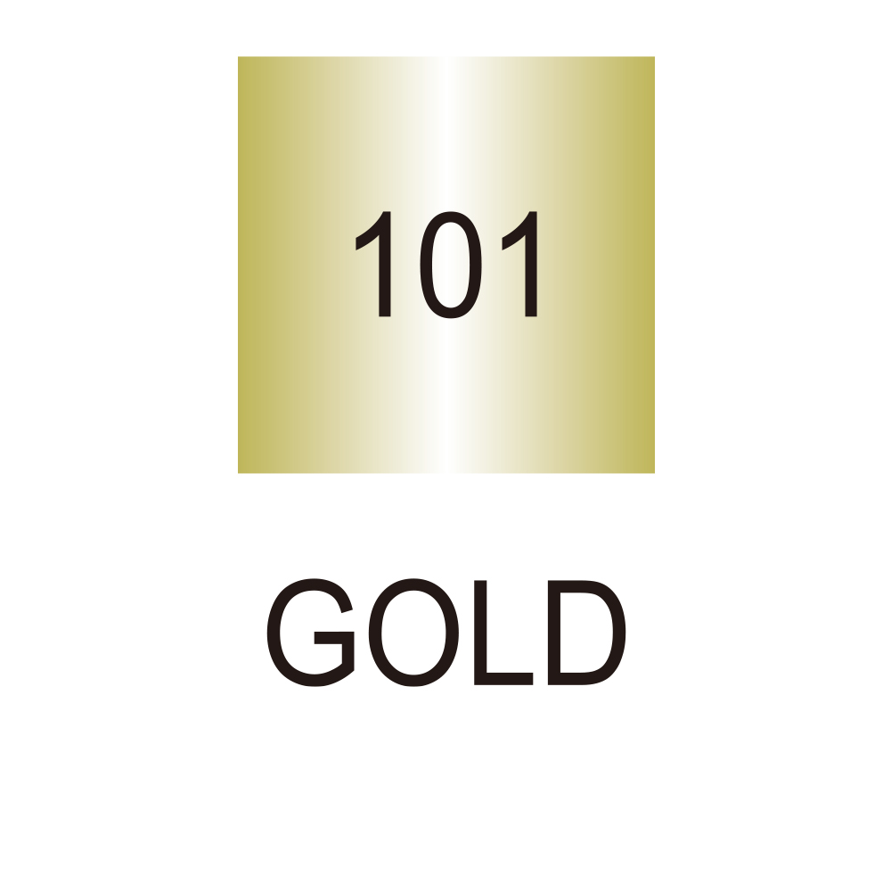 KURETAKE ZIG CLEAN COLOR F METALLIC GOLD TCS-8000/101