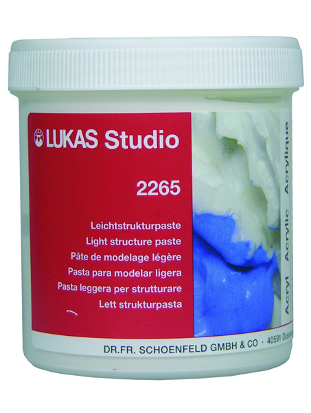 LUKAS STUDIO LHT STRUCTURE PASTE 250 ML 22650250