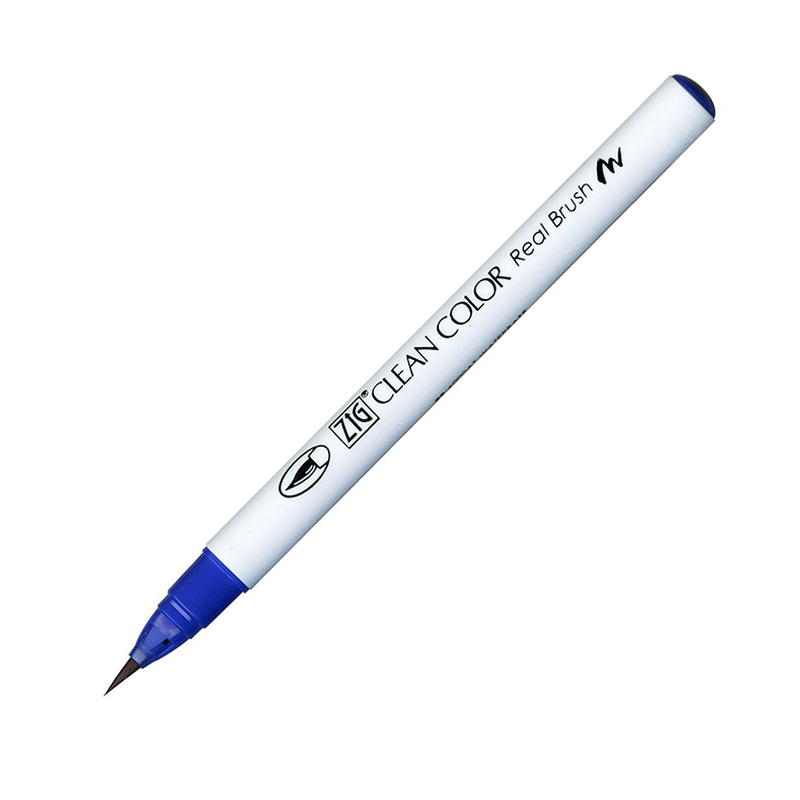 ZIG CLEAN COLOR REAL BRUSH - BLUE  030