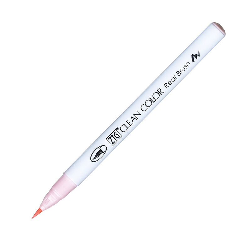 ZIG CLEAN COLOR REAL BRUSH - LIGHT PINK  026