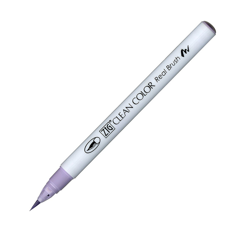 ZIG CLEAN COLOR REAL BRUSH - LILAC  083