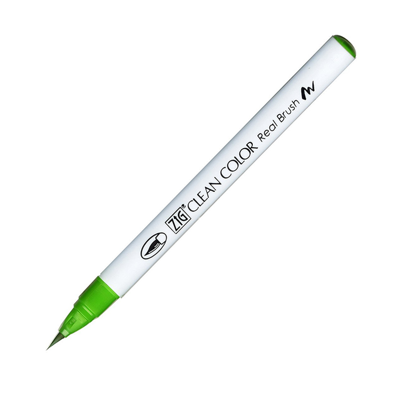 ZIG CLEAN COLOR REAL BRUSH - MAY GREEN  047