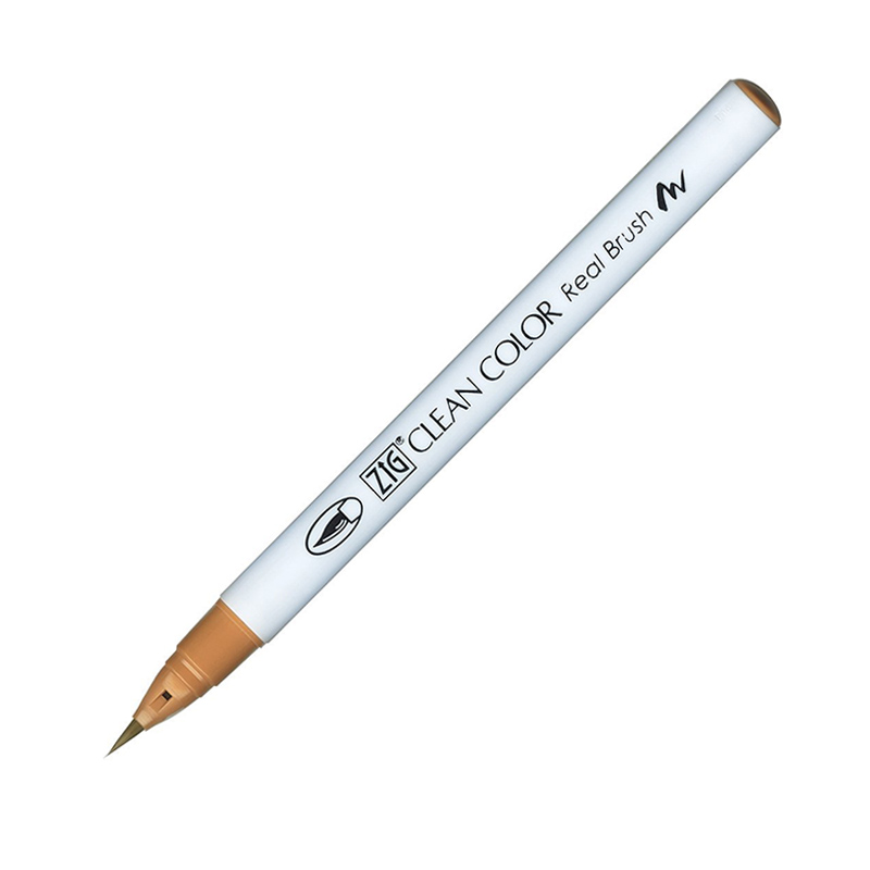 ZIG CLEAN COLOR REAL BRUSH - OATMEAL  064