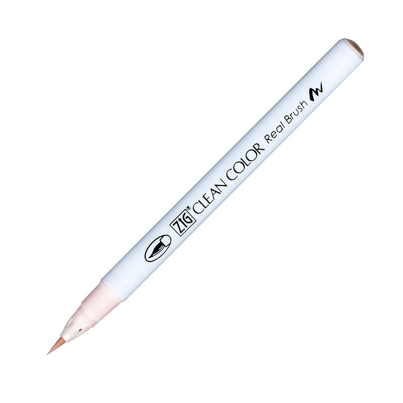 ZIG CLEAN COLOR REAL BRUSH - PALE PINK  028