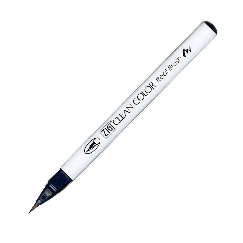 ZIG CLEAN COLOR REAL BRUSH - PEACOCK BLUE  038