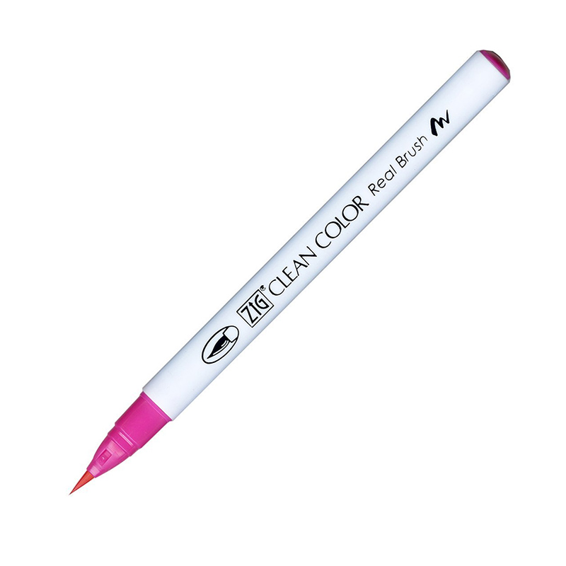 ZIG CLEAN COLOR REAL BRUSH - PINK  025